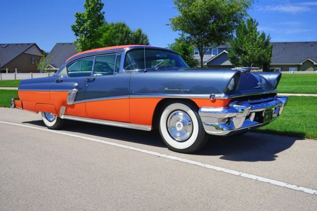 1956 Mercury Monarch Phaeton --