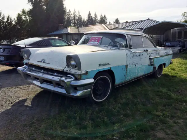 1956 Mercury Montclair