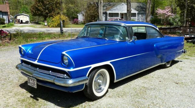 1956 Mercury Monterey "Blue Jewel"