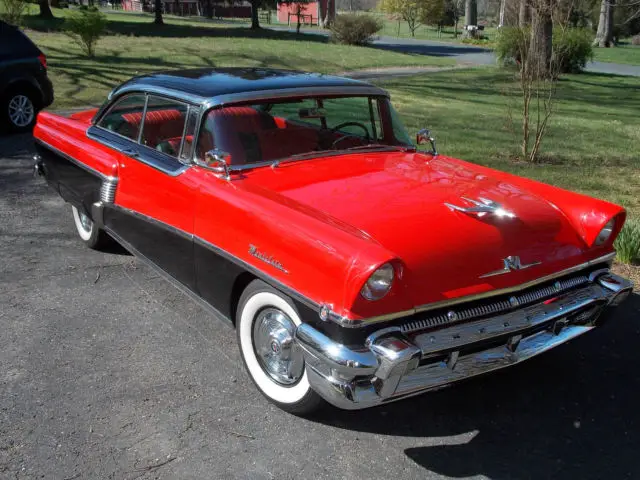 1956 Mercury Montclair Hardtop