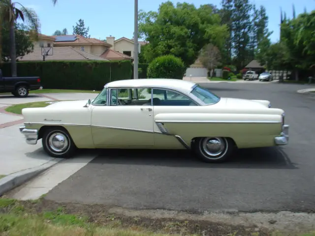 1956 Mercury Monterey Monterey