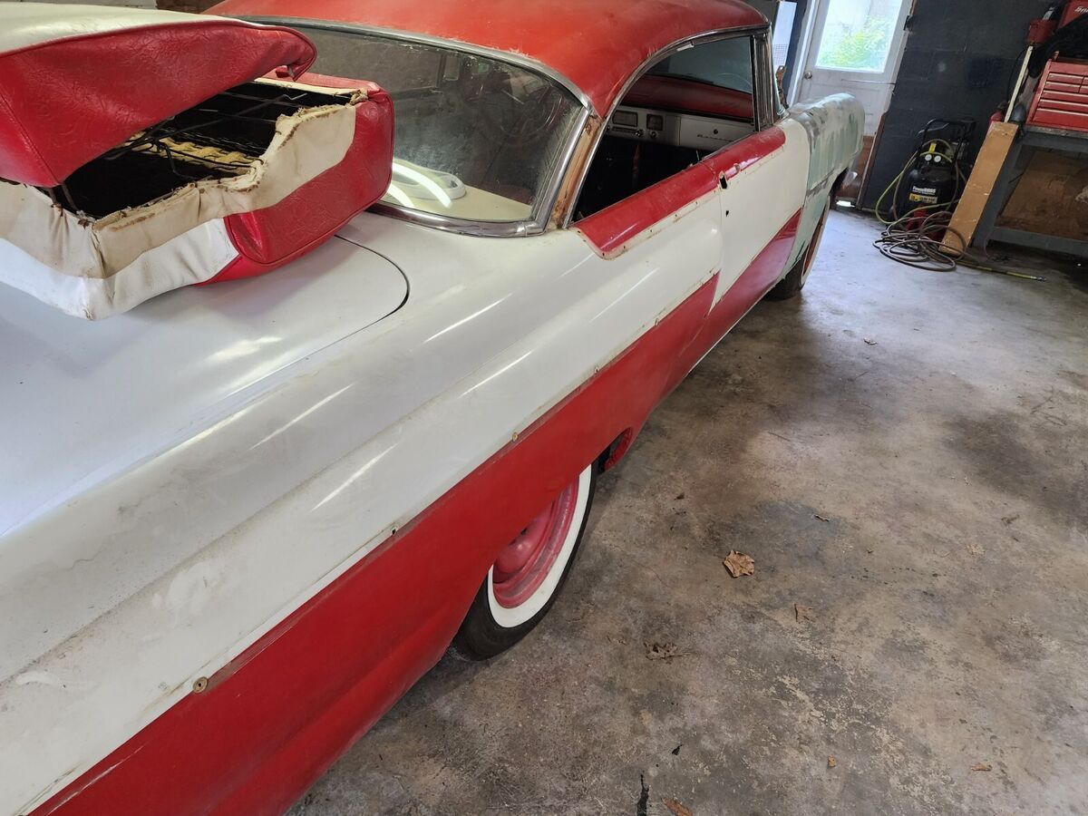 1956 Mercury Monterey Base for sale