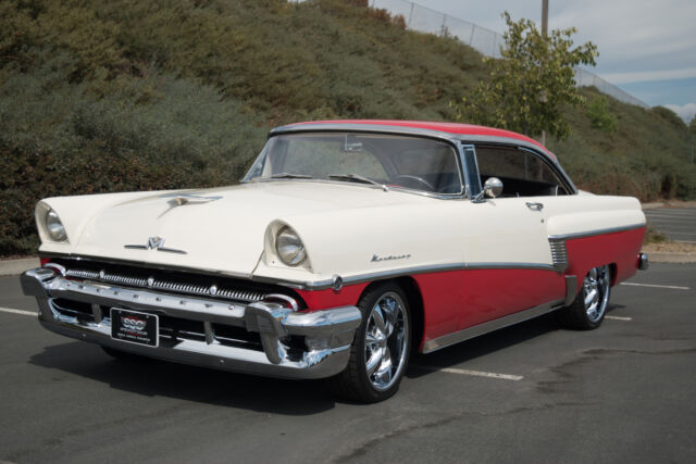 1956 Mercury Monterey No trim field