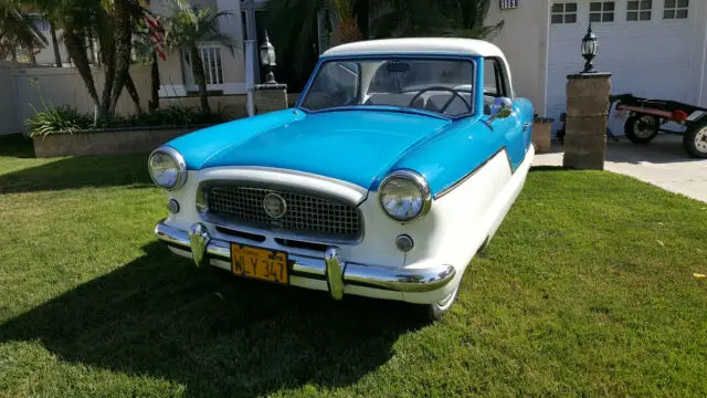 1956 Nash Special