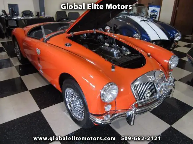 1956 MG MGA