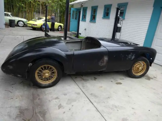 1956 MG MGA