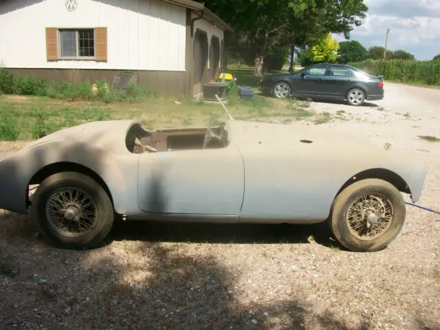 1956 MG MGA