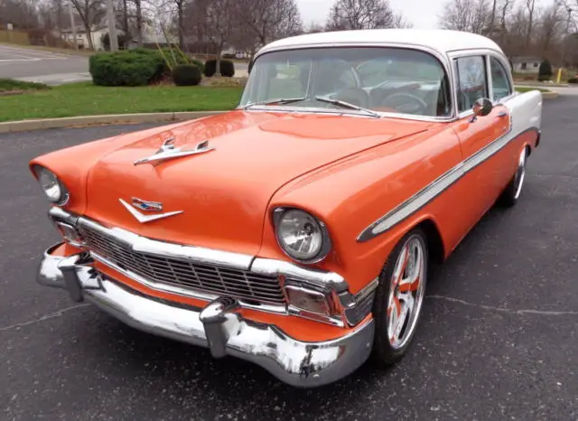 1956 Chevrolet Bel Air/150/210 RESTO MOD