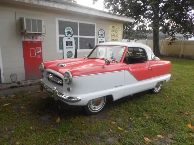 1956 Nash Standard STOCK