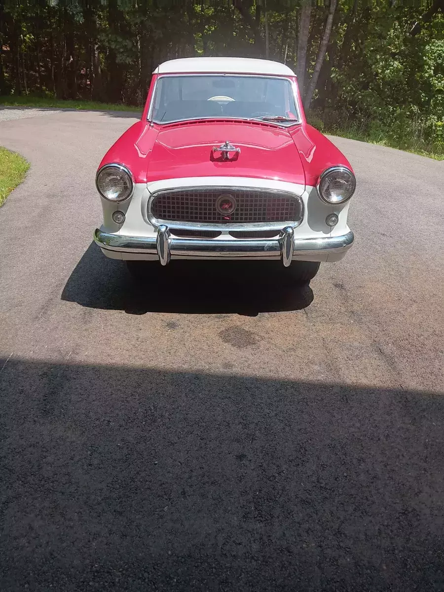 1956 Nash