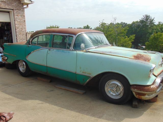 1956 Oldsmobile Ninety-Eight Ninety-eight