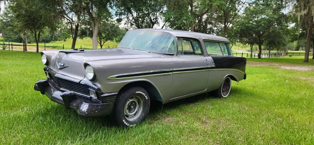 1956 Chevrolet Nomad