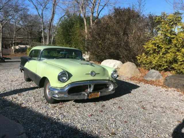 1956 Oldsmobile Ninety-Eight 98