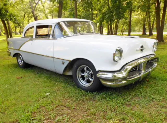 1956 Oldsmobile Eighty-Eight