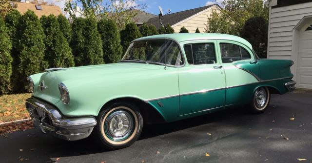 1956 Oldsmobile Eighty-Eight 88 Series