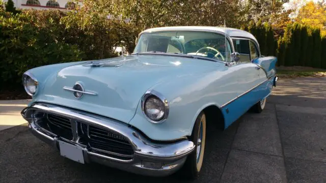 1956 Oldsmobile Eighty-Eight