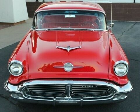 1956 Oldsmobile Eighty-Eight