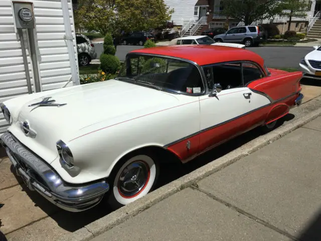 1956 Oldsmobile 88 88 2dr hdtp