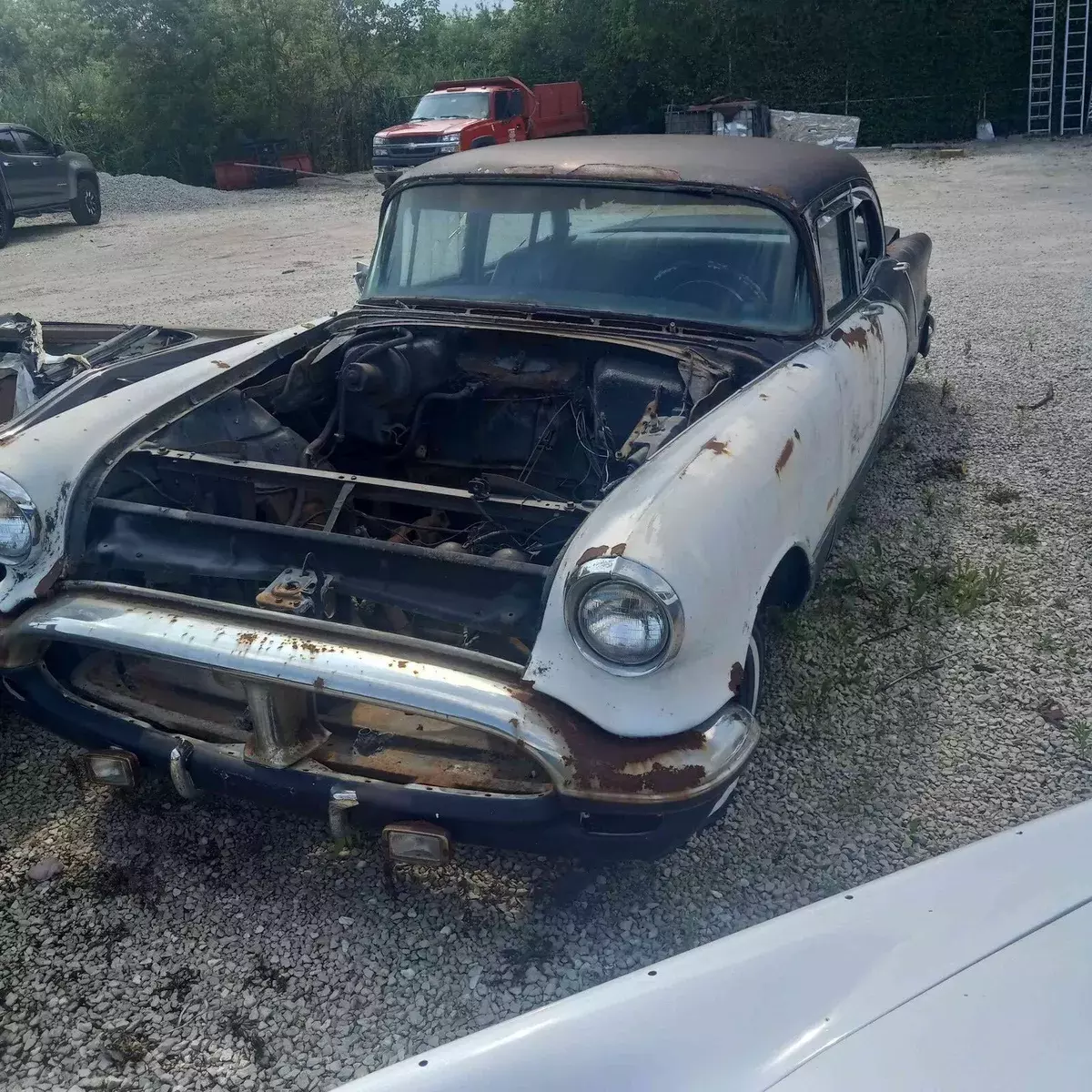 1956 Oldsmobile 98