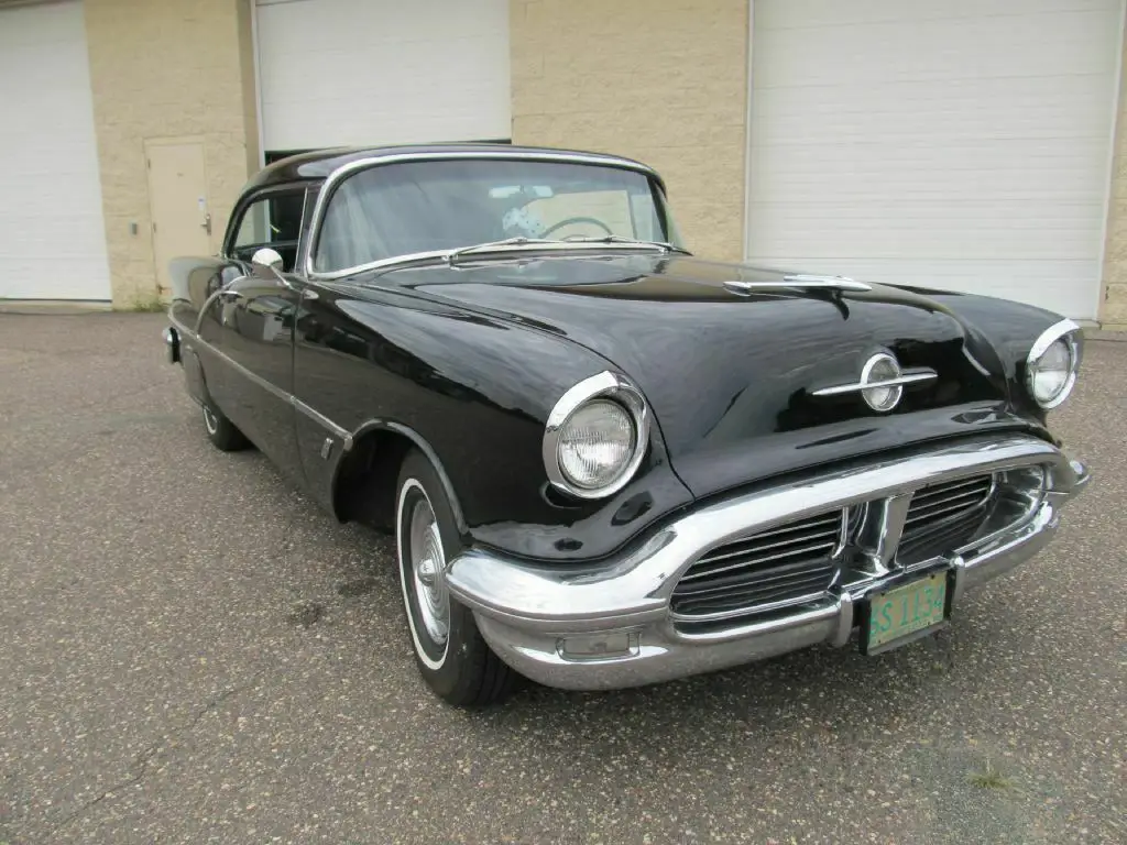 1956 Oldsmobile Eighty-Eight Coupe