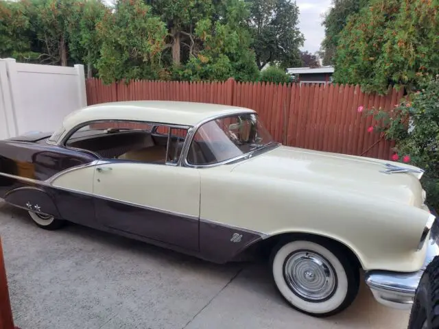 1956 Oldsmobile Eighty-Eight