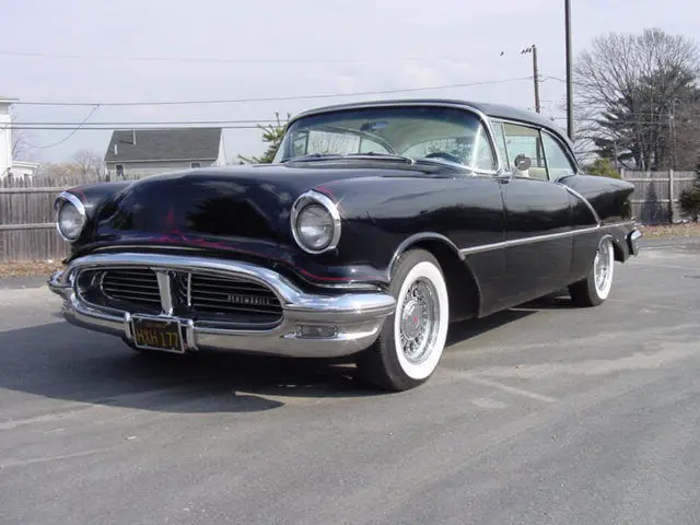 1956 Oldsmobile Eighty-Eight Custom