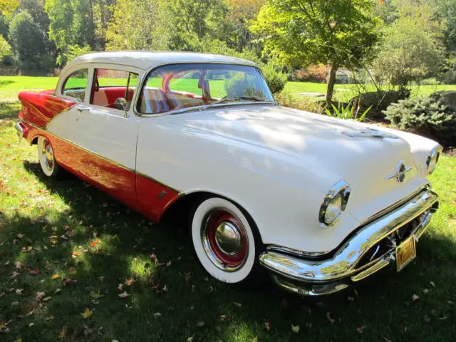 1956 Oldsmobile Eighty-Eight PRO TOURING