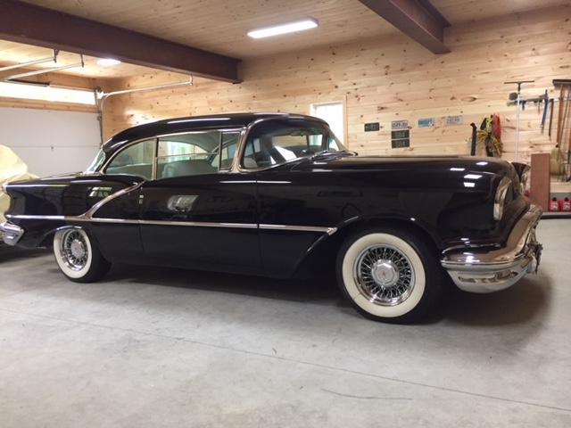 1956 Oldsmobile Eighty-Eight Custom