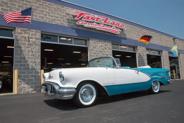 1956 Oldsmobile Ninety-Eight Convertible