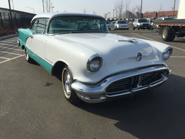 1956 Oldsmobile Ninety-Eight