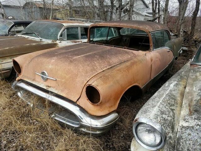 1956 Oldsmobile Ninety-Eight