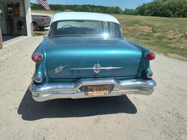 1956 Oldsmobile Custom