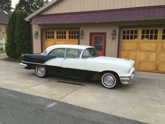 1956 Oldsmobile Eighty-Eight