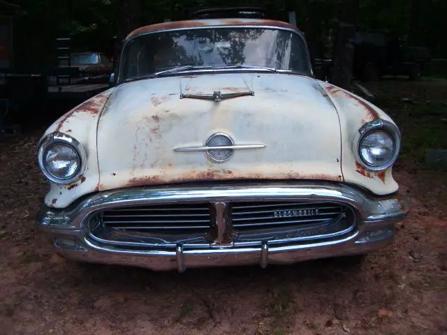 1956 Oldsmobile Eighty-Eight Holiday 88