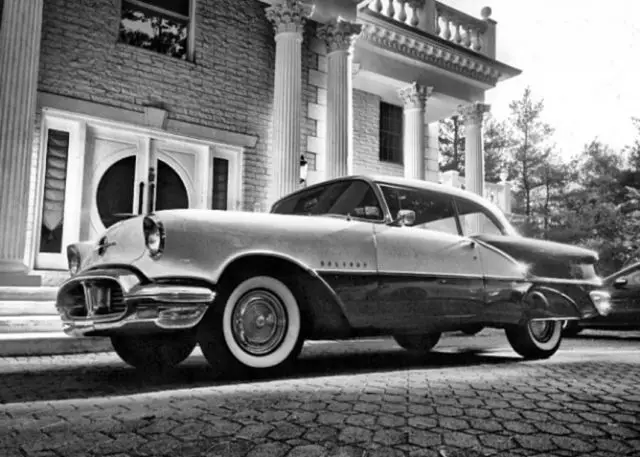 1956 Oldsmobile Eighty-Eight