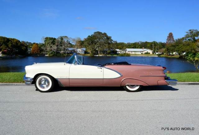 1956 Oldsmobile Ninety-Eight --