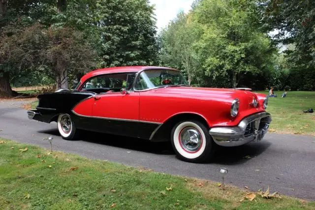 1956 Oldsmobile Ninety-Eight Not 88 eighty-eight