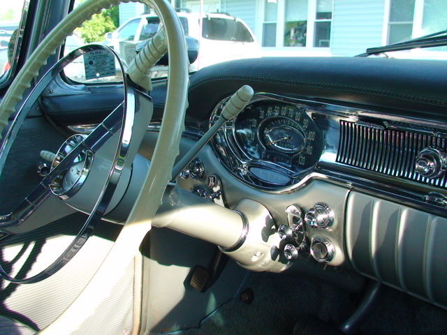 1956 Oldsmobile Super 88 4 Door