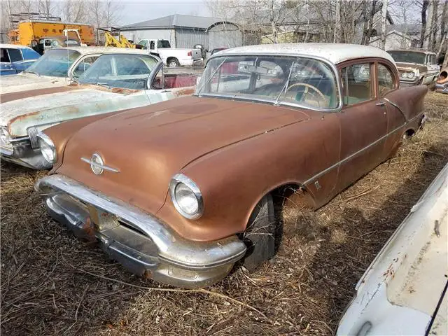 1956 Oldsmobile Eighty-Eight --