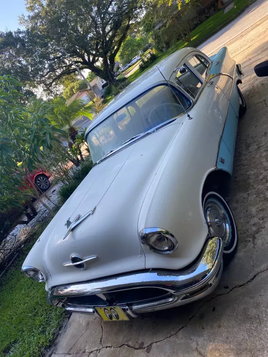 1956 Oldsmobile Super 88