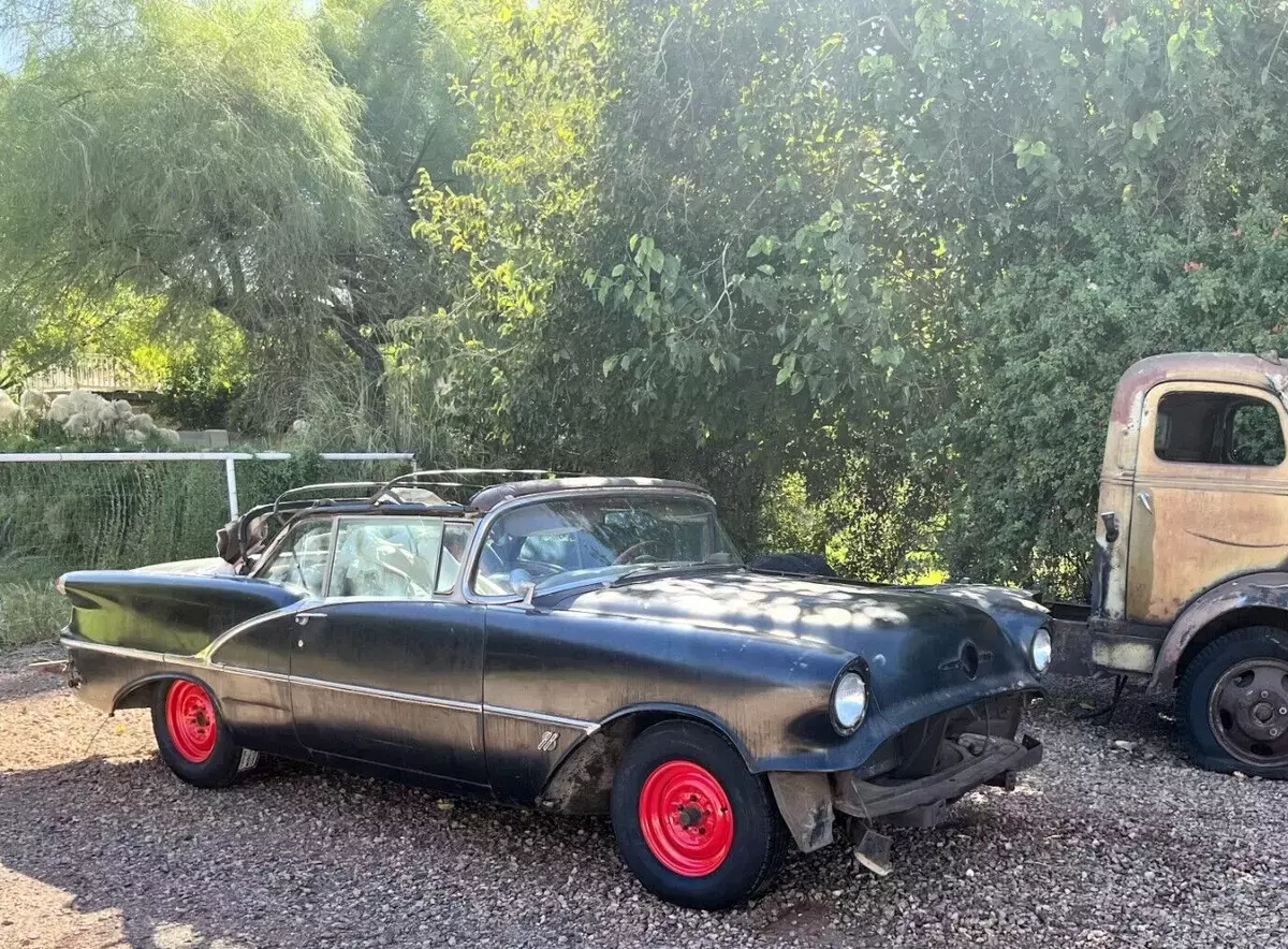 1956 Oldsmobile Eighty-Eight