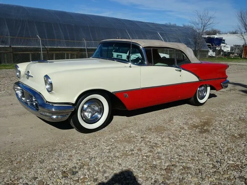 1956 Oldsmobile Eighty-Eight CONVERTIBLE