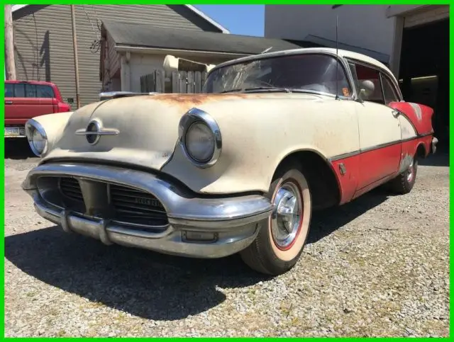 1956 Oldsmobile Eighty-Eight