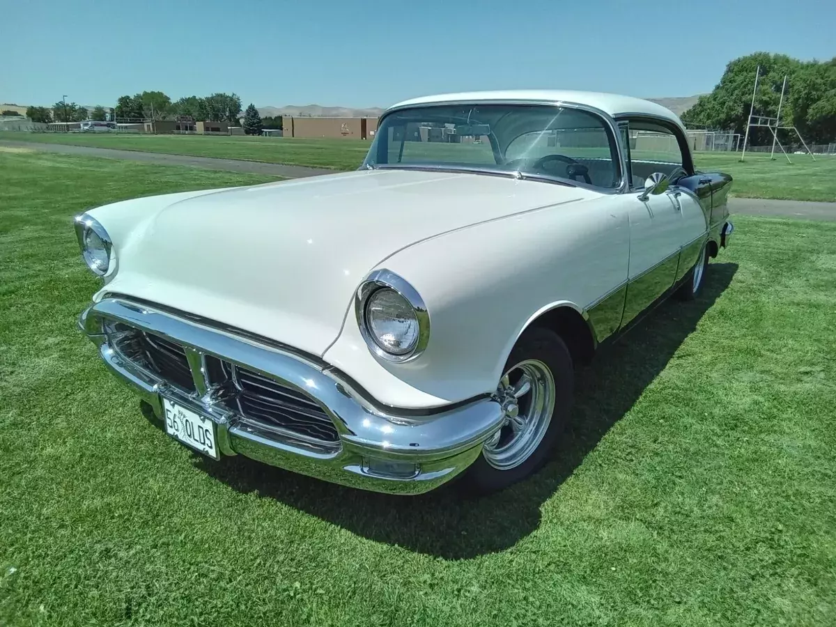 1956 Oldsmobile Super 88