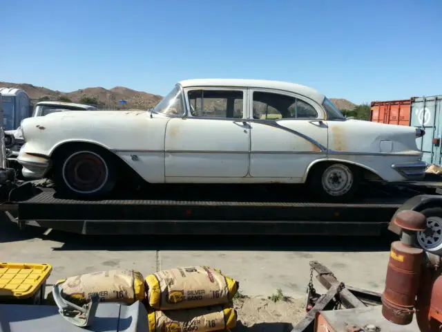 1956 Oldsmobile Eighty-Eight Super 88