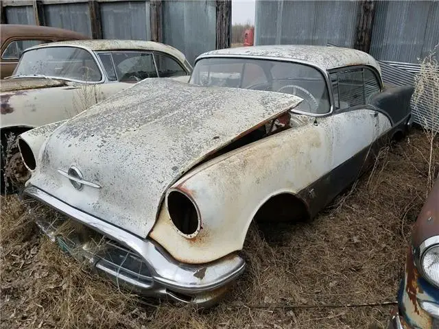 1956 Oldsmobile Eighty-Eight --