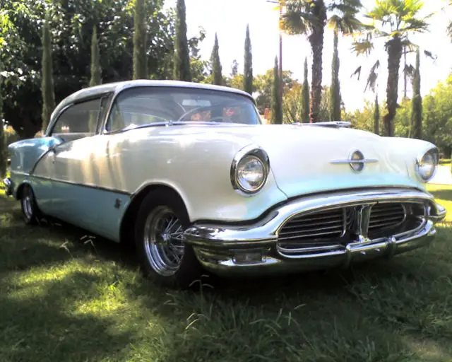 1956 Oldsmobile Eighty-Eight