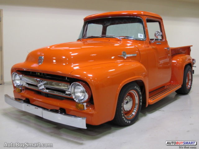 1956 Ford F-100 CUSTOM PICKUP