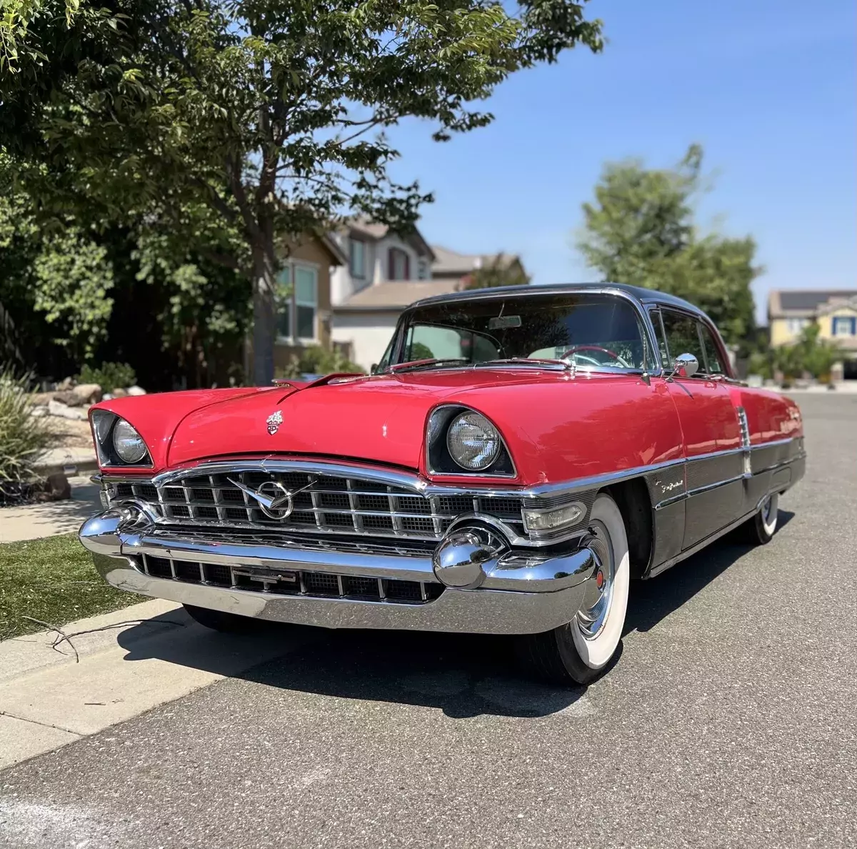 1956 Packard 400