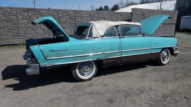 1956 Packard Caribbean Caribbean Convertible